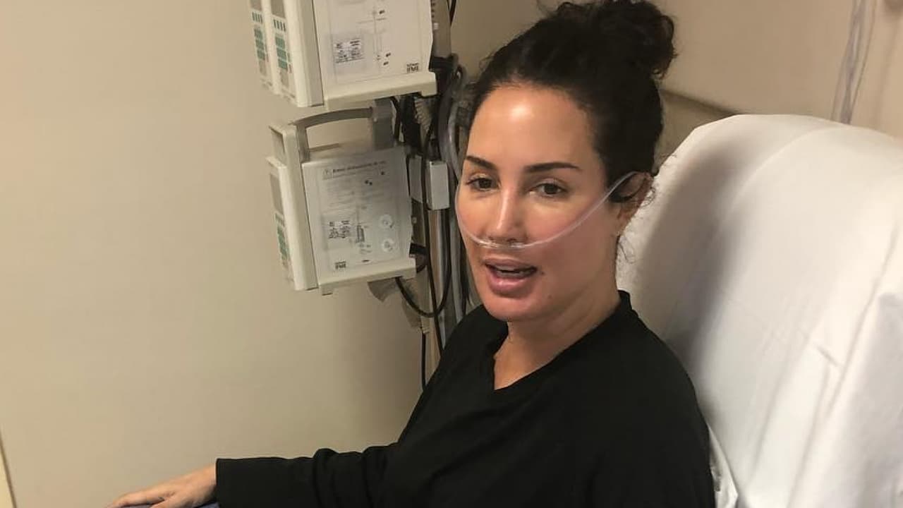 "Viví un milagro": luego de una operación a corazón abierto, Martha Cristiana habla de su estado de salud