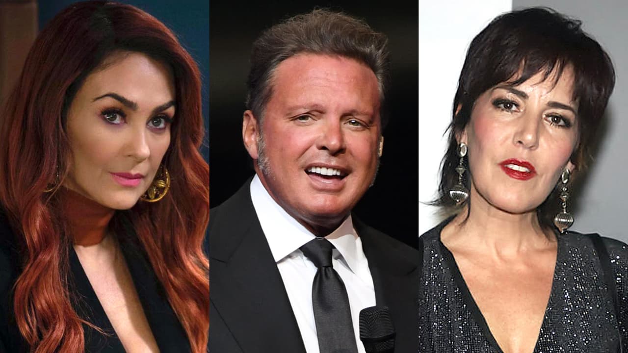 Stephanie Salas da su apoyo "como mujer" a Aracely Arámbula tras demanda a Luis Miguel
