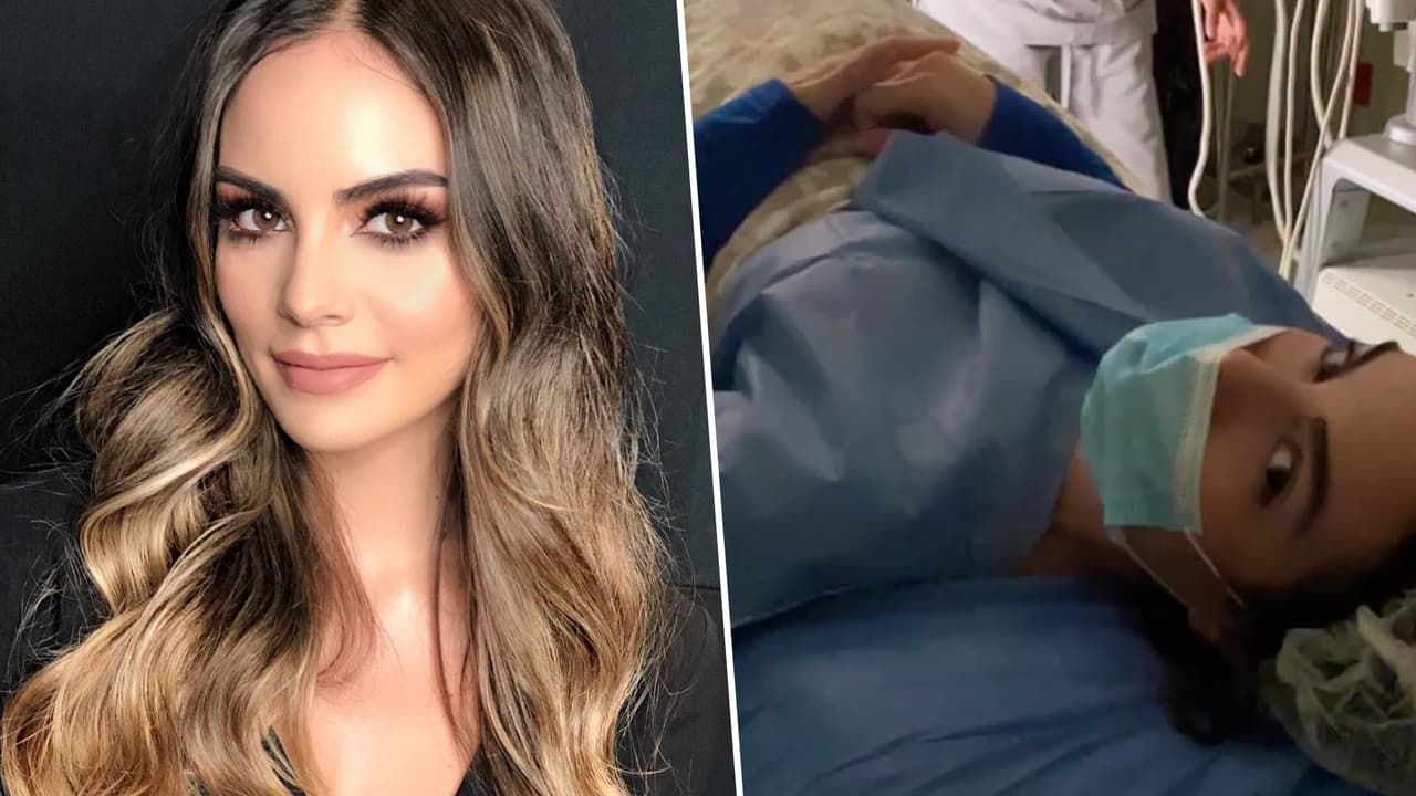 Ximena Navarrete mostró la realidad de los tratamientos de fertilidad con estas fotos