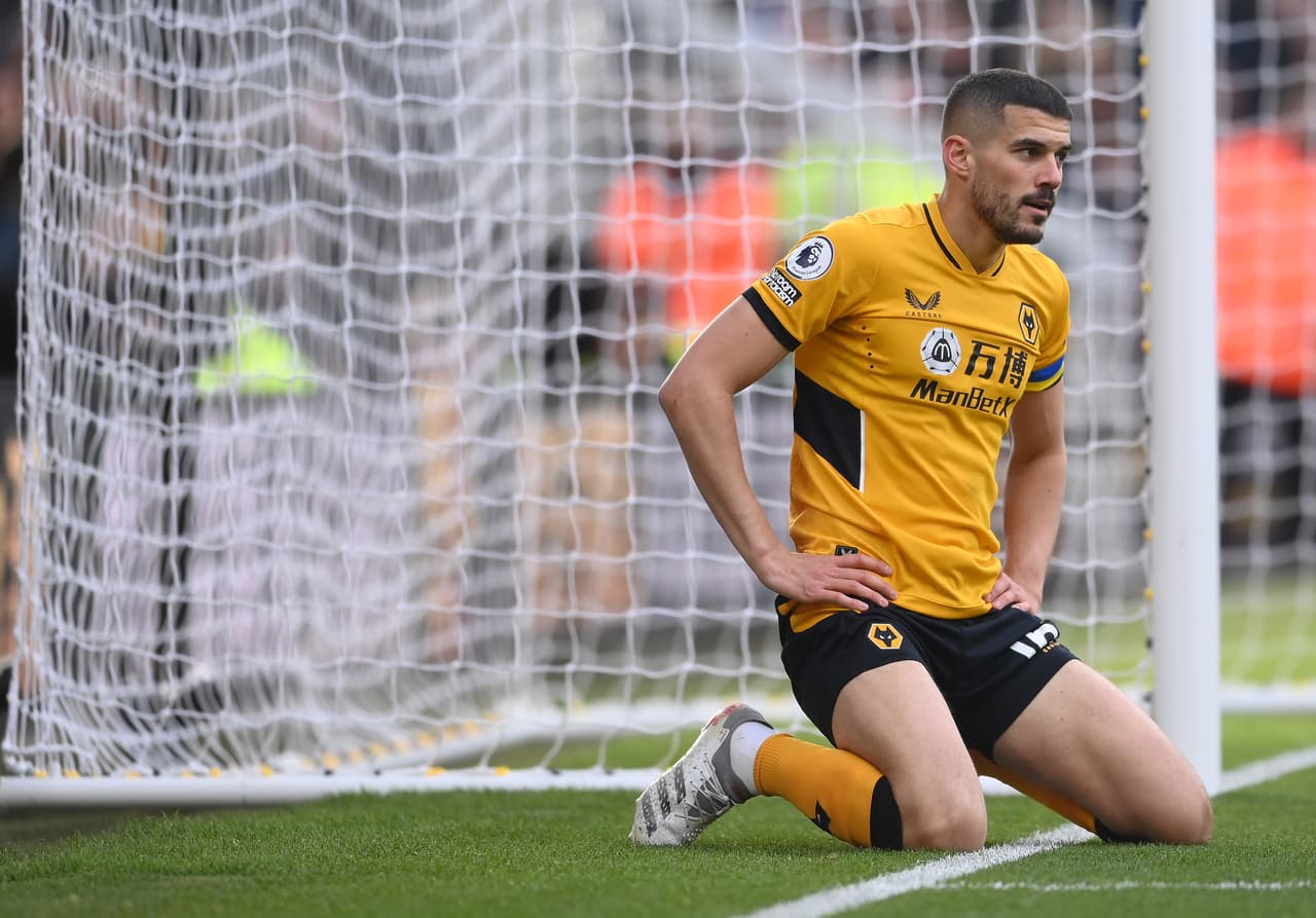 Wolverhampton no encontraba reacción ante un 0-2 poco esperado.
<br>