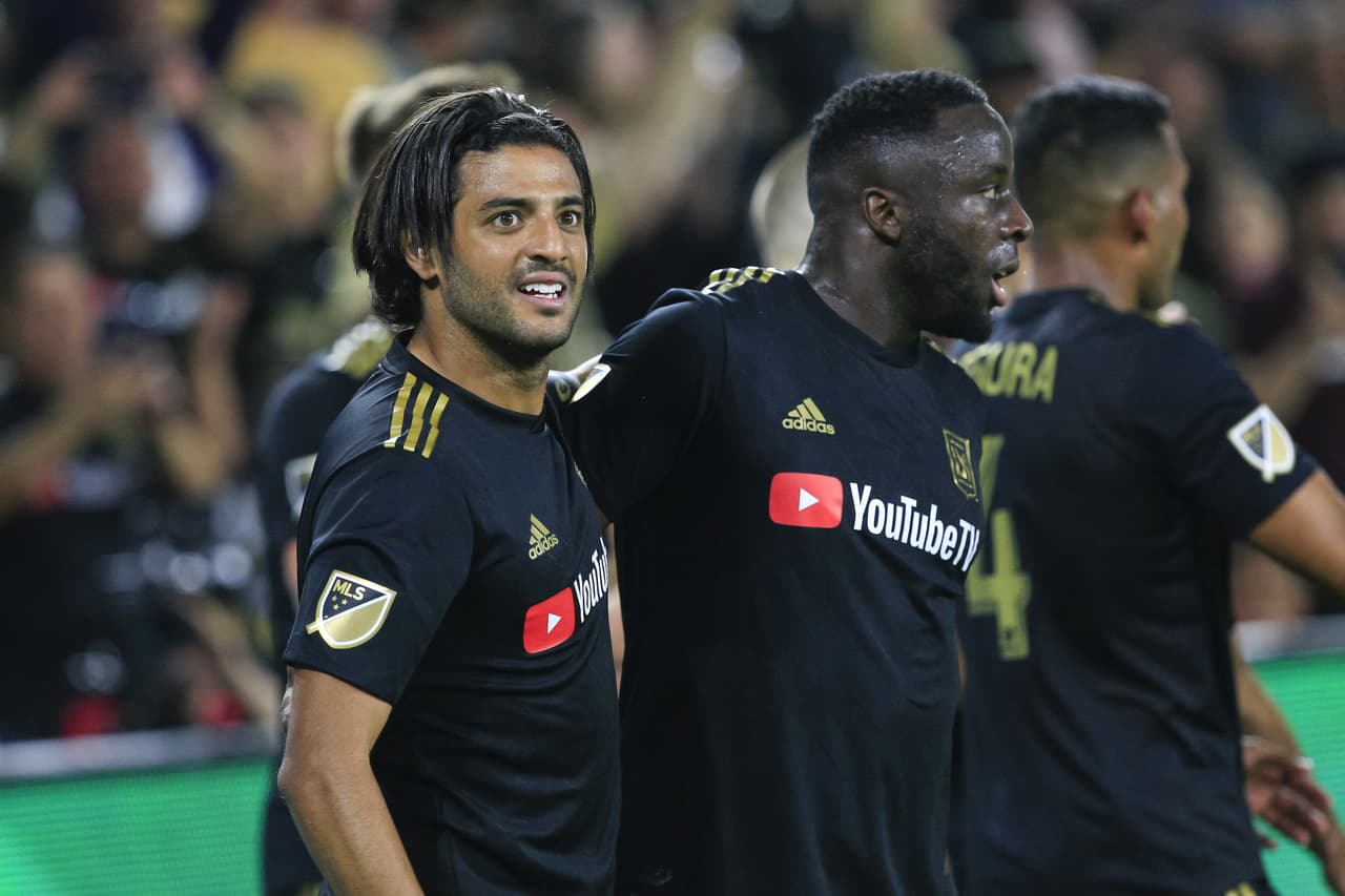 Encabezó la ofensiva del LAFC para imponer un récord histórico de puntos en la MLS.