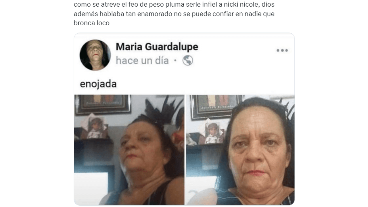 Así han reaccionado los fans de Peso Pluma y Nicki Nicole a los rumores de una infidelidad.