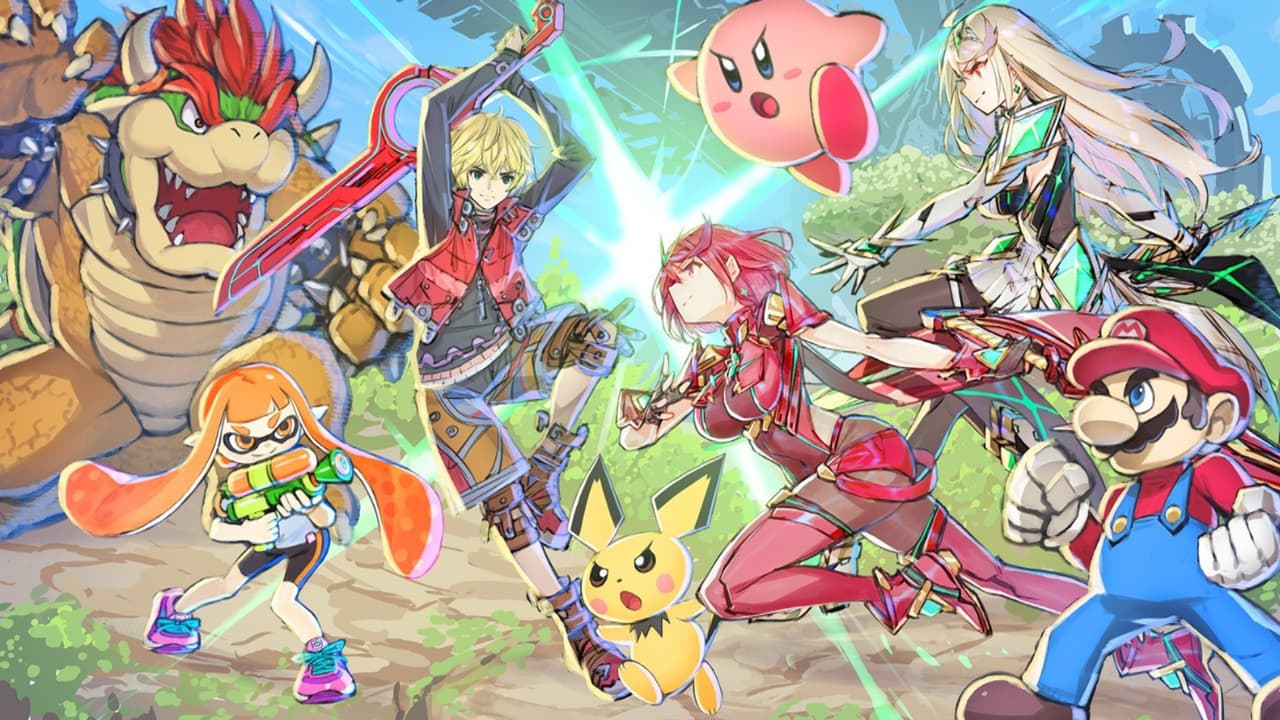 Nintendo renueva stock 2021 con Super #SmashBrosUltimate y juegos del #NintendoSwitch