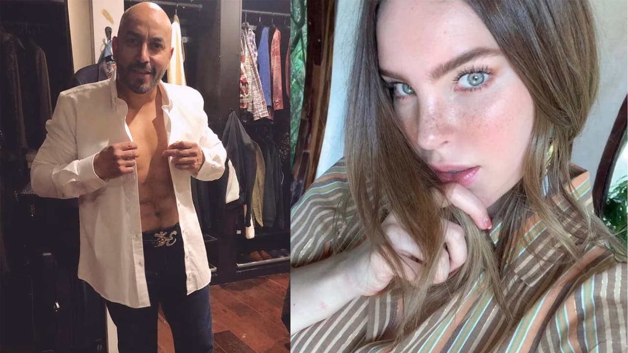 Una casa, viajes y cenas entre Belinda y Lupillo Rivera reavivan los rumores de un posible romance