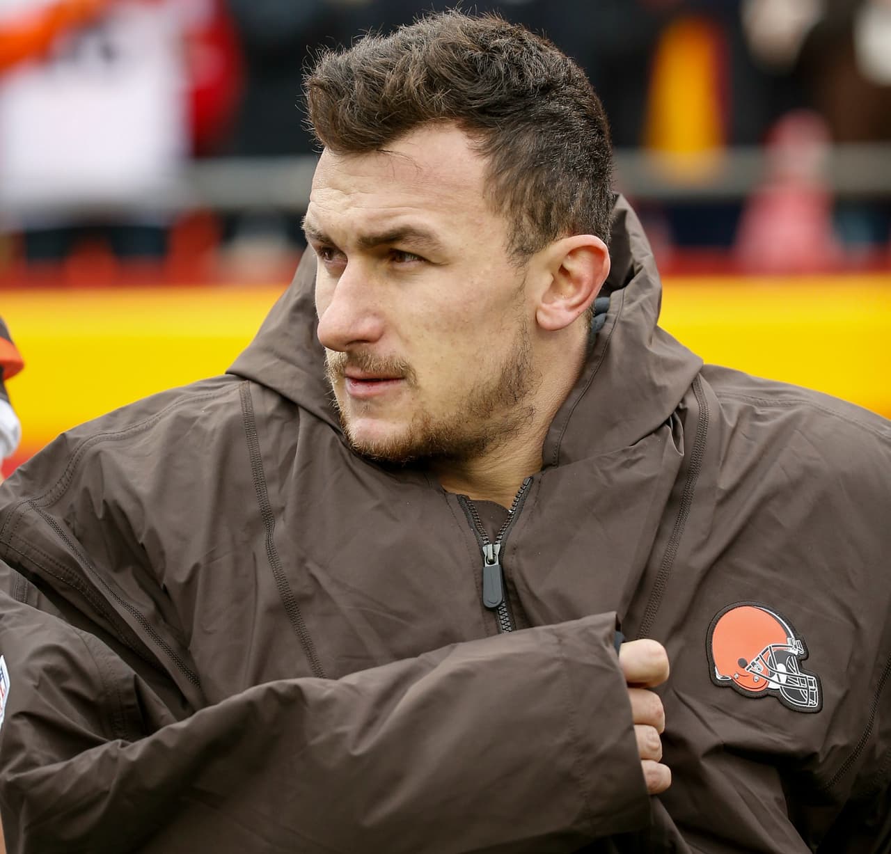 Johnny Manziel llegó “tomado” a una práctica de diciembre