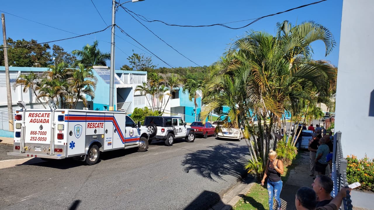 Confirman muerte de mujer que fue herida por su esposo en Aguada