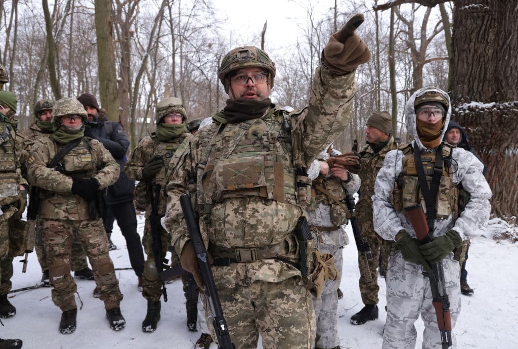 Cuáles son las opciones militares de Rusia en Ucrania y qué posibilidades tiene de ganar una guerra