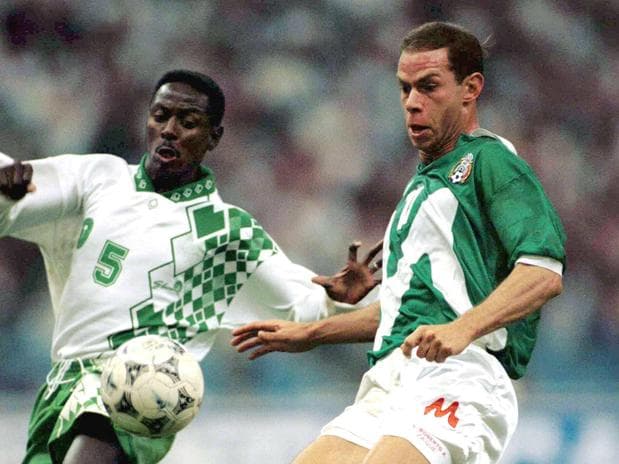 El primer duelo que afrontó el Tri fue ante los locales donde el conjunto azteca se impuso por 2-0 gracias a un doblete de Luis García. En esa edición México se quedó con la tercera posición del torneo.
<br>