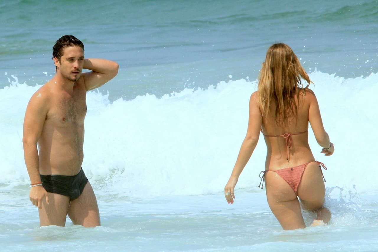 "En ese día sacaron 110 fotos, pensé que no iba a suceder", agregó el actor.