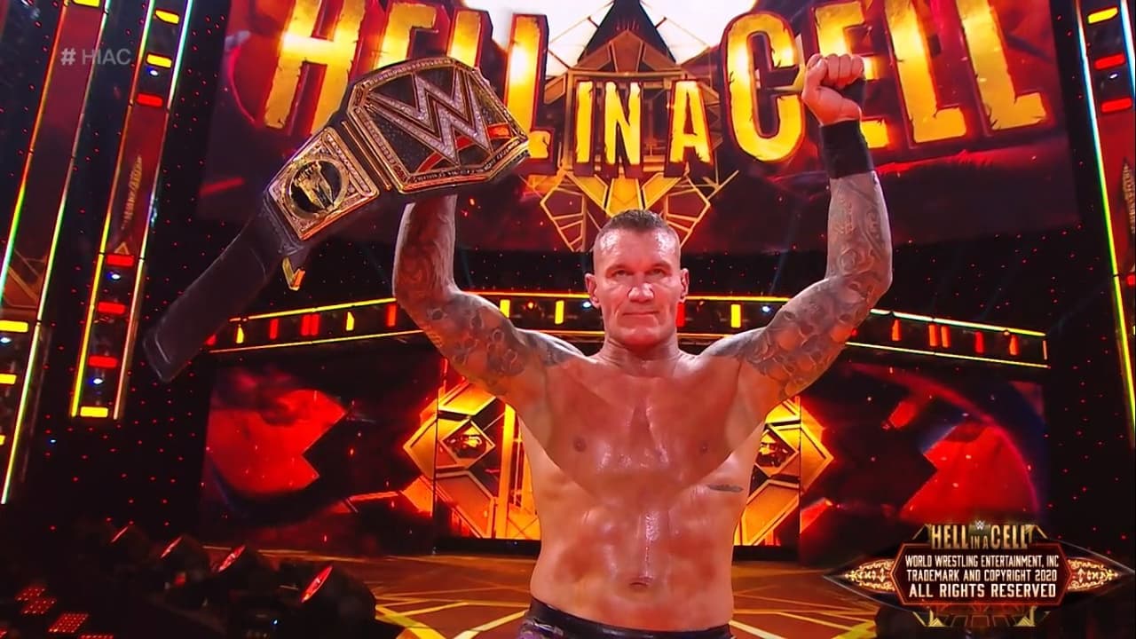 Randy Orton es campeón de la WWE... ¡por décima ocasión!