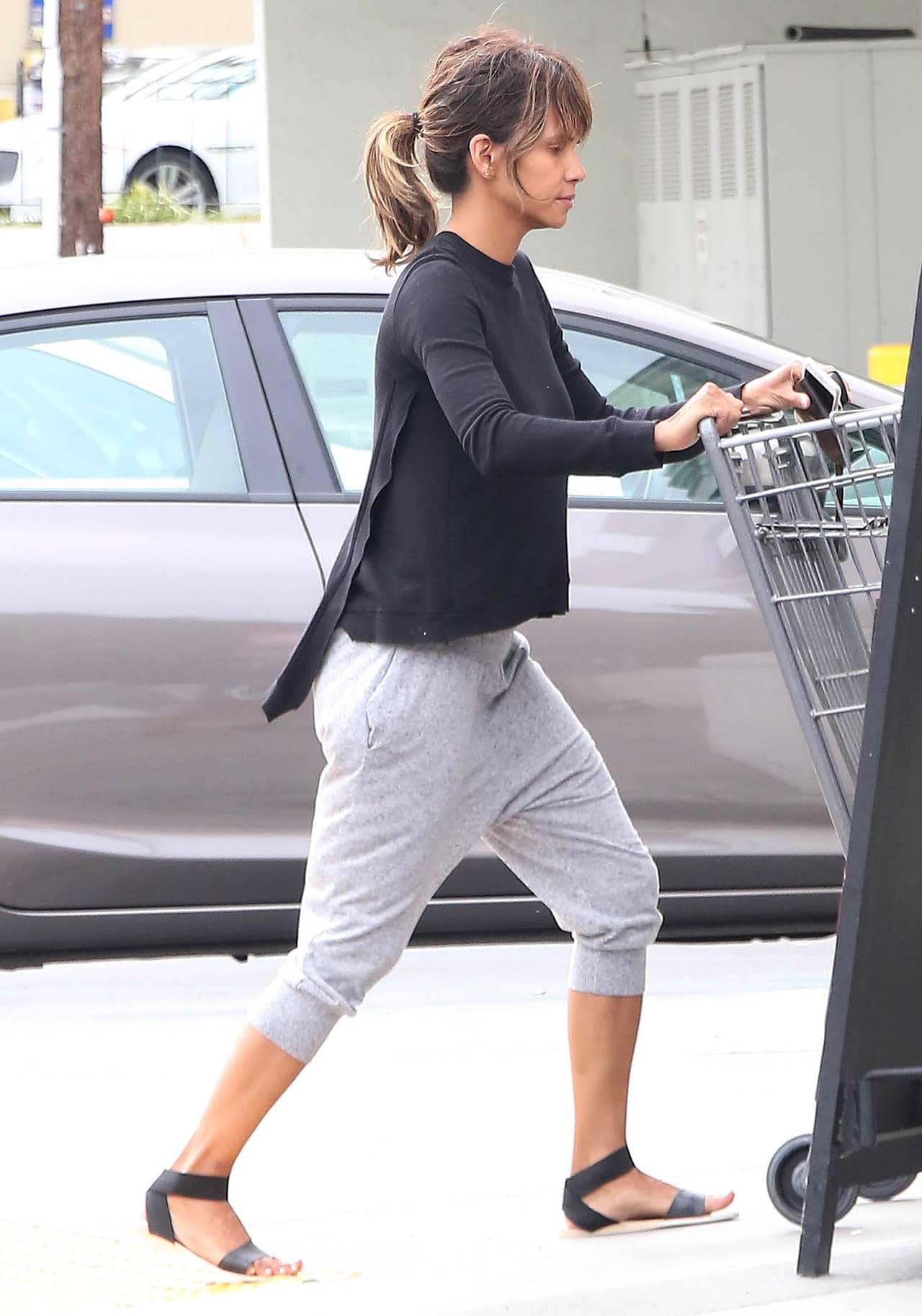 Fue hace dos años que juró amor eterno a Olivier Martínez.