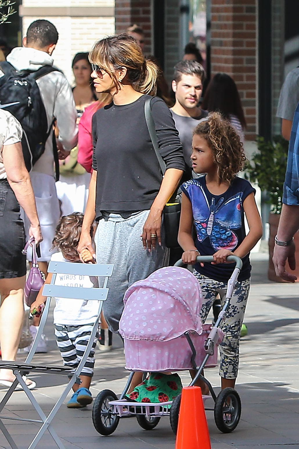 La serie 'Extant', producida por Steven Spielberg, tuvo dos temporadas exitosas.