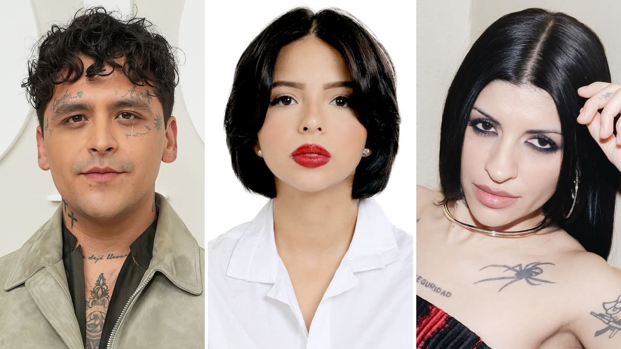 Nodal hace inesperada revelación sobre su salud en medio de polémicas por Ángela, Cazzu y sus papás