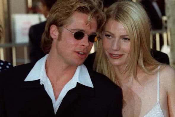 La actriz le hizo el feo a Brad Pitt en 1997. Los preparativos para la unión ya estaban en marcha, pero recordó que "era muy joven para casarse" y sin pensarlo dos veces salió corriendo. Mira aquí los videos más chismosos.