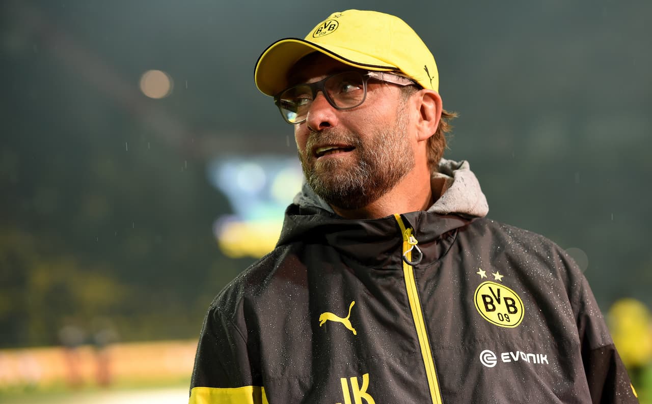 Jürgen Klopp será anunciado como el nuevo entrenador del Liverpool