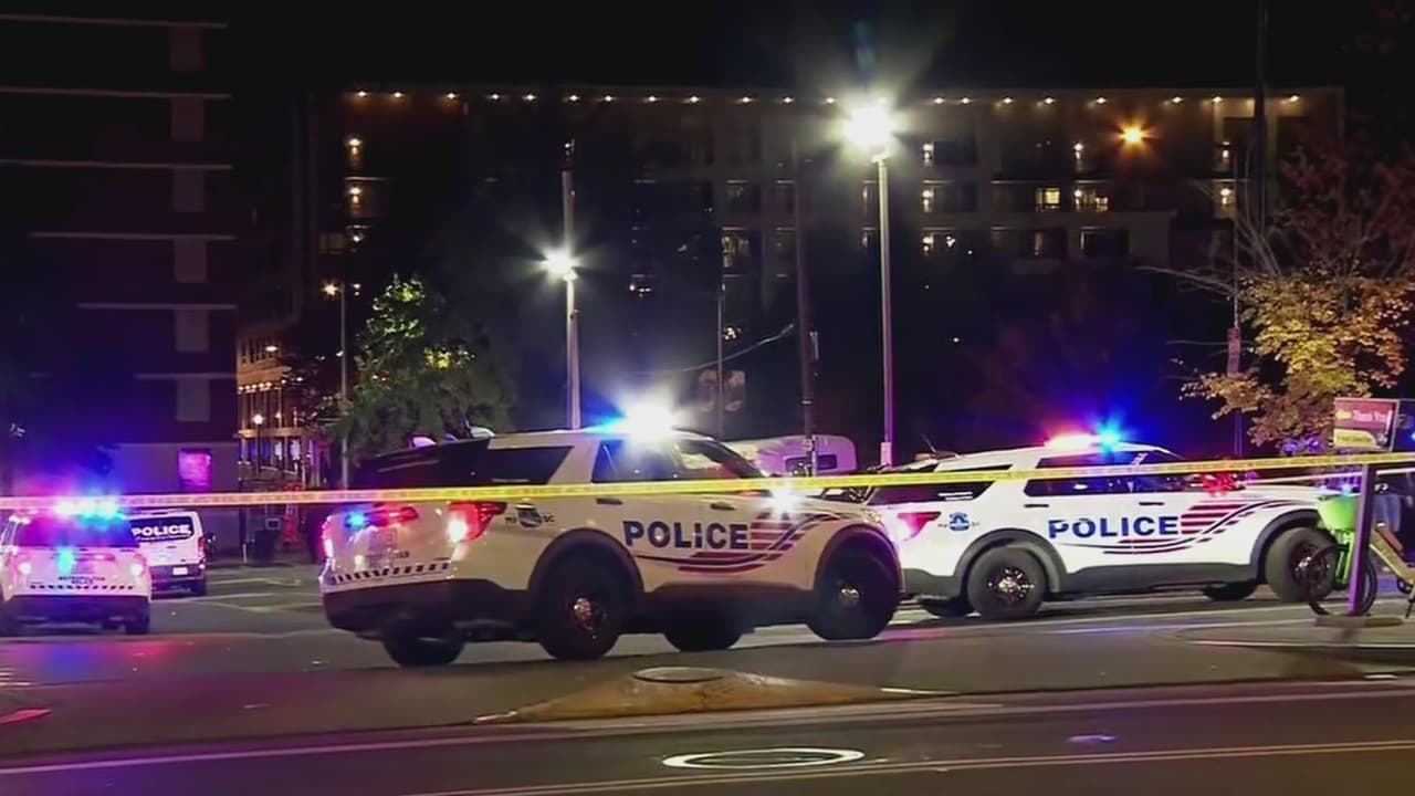 Fin de semana violento en EEUU: tiroteos en fiestas universitarias dejan varios muertos y heridos