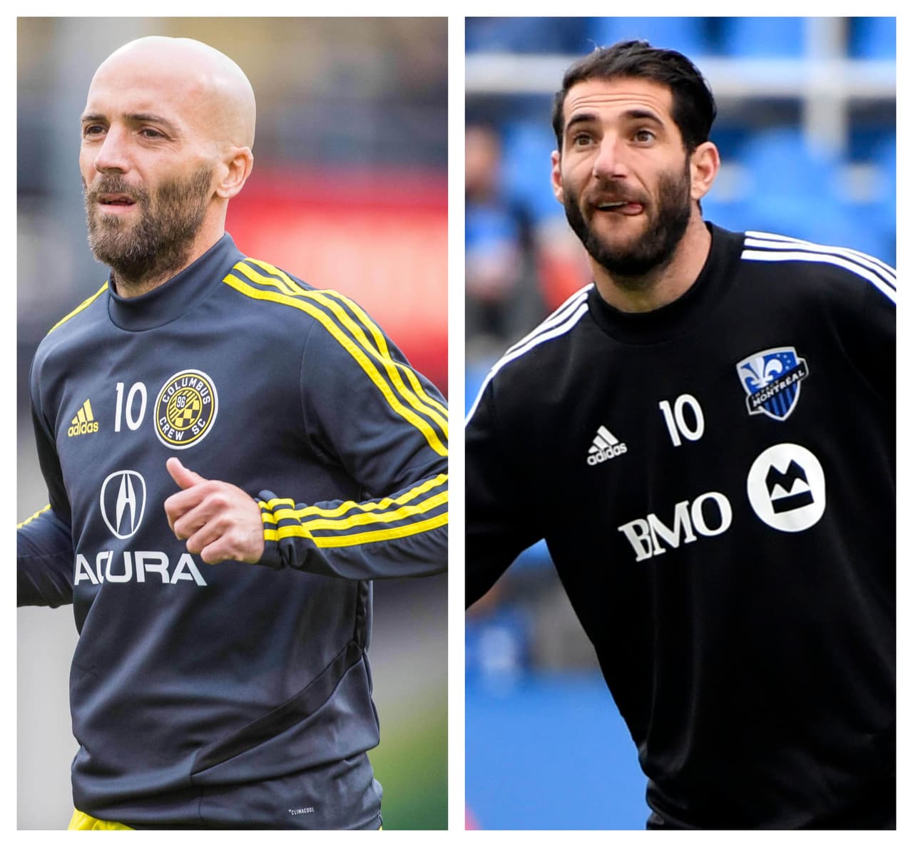 Higuaín y Piatti lesionados: ¿Cómo afecta la baja de los enganches a Columbus y Montréal?