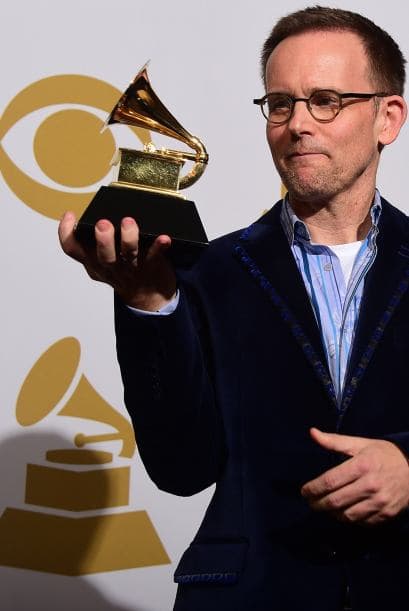 Craig Hella Johnson, conductor Conspirare (Austin) ganó el premio a la Mejor Presentación Coral.