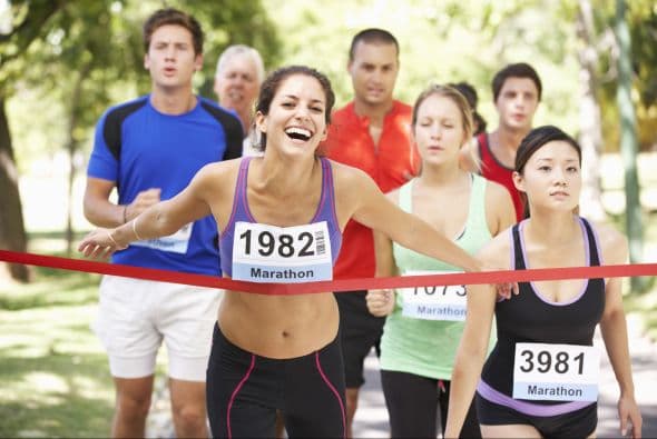 El running se ha puesto de moda. Y son cada vez más aquellos que, por placer o ambición competitiva, se unen a este deporte.