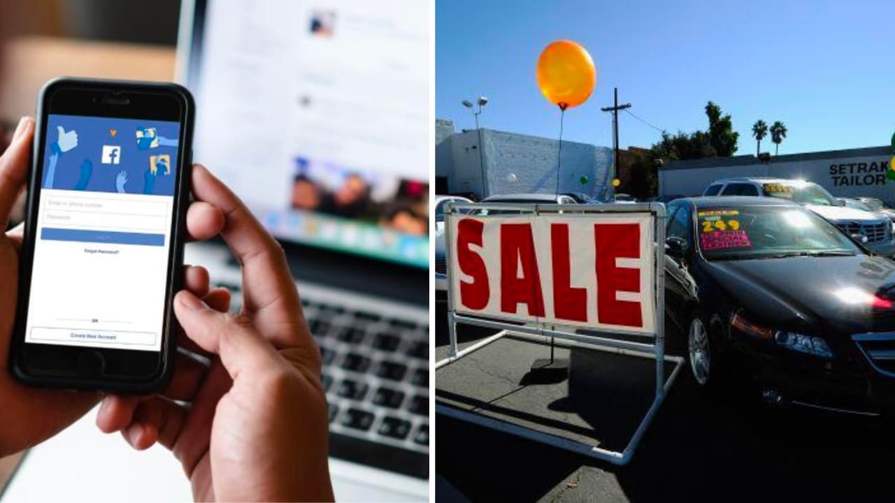 “Encontré mi camioneta robada en Texas en Marketplace de Facebook”: Antes de comprar un auto en línea, sigue estos consejos de los expertos