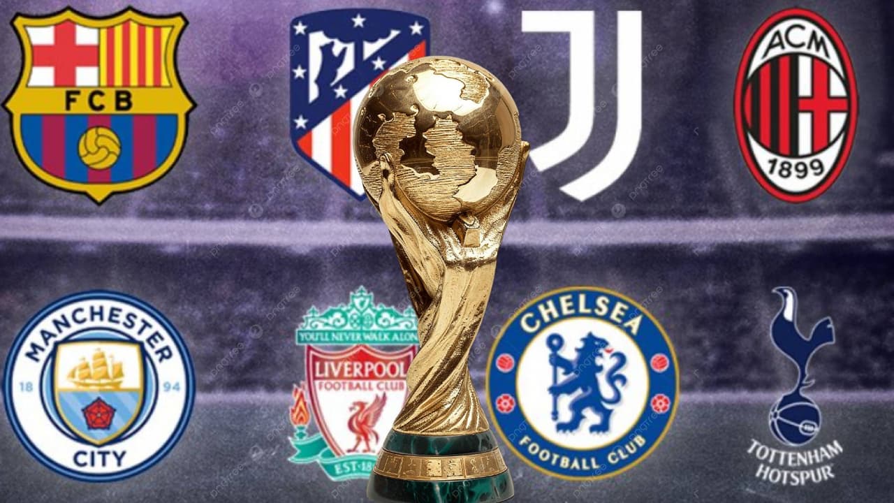 Los clubes y ligas que más jugadores aportan a las Finales del Mundial 2026