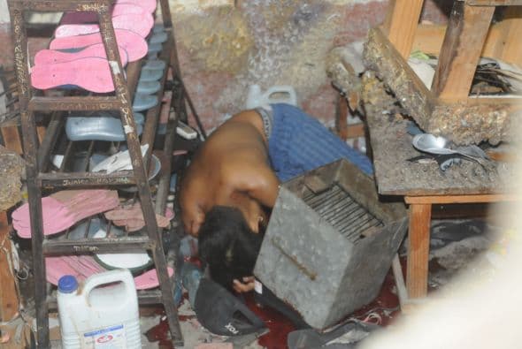 La fiscal especial de derechos humanos Sandra Ponce afirmó que el informe "pone en el tapete del debate que la impunidad existe y que ya no se discuta por ser un hecho que requiere de una respuesta inmediata" del gobierno.