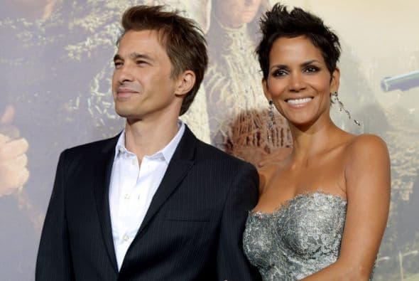 Parece que el amor se acabó entre Halle y Olivier.