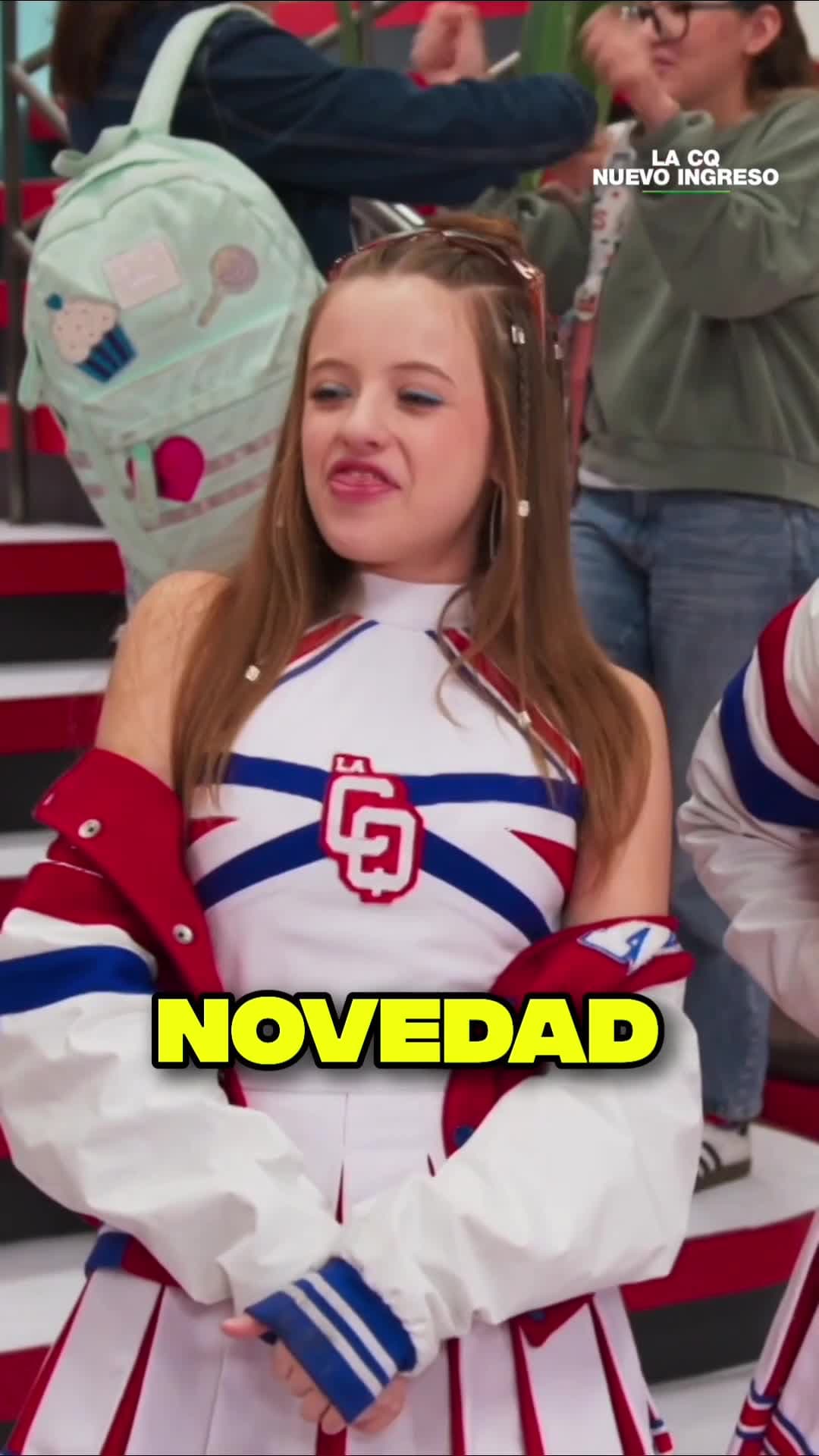 Alan y Nancy CONFABULAN contra el plan de Quique de ayudar a Sofi a recuperar su beca