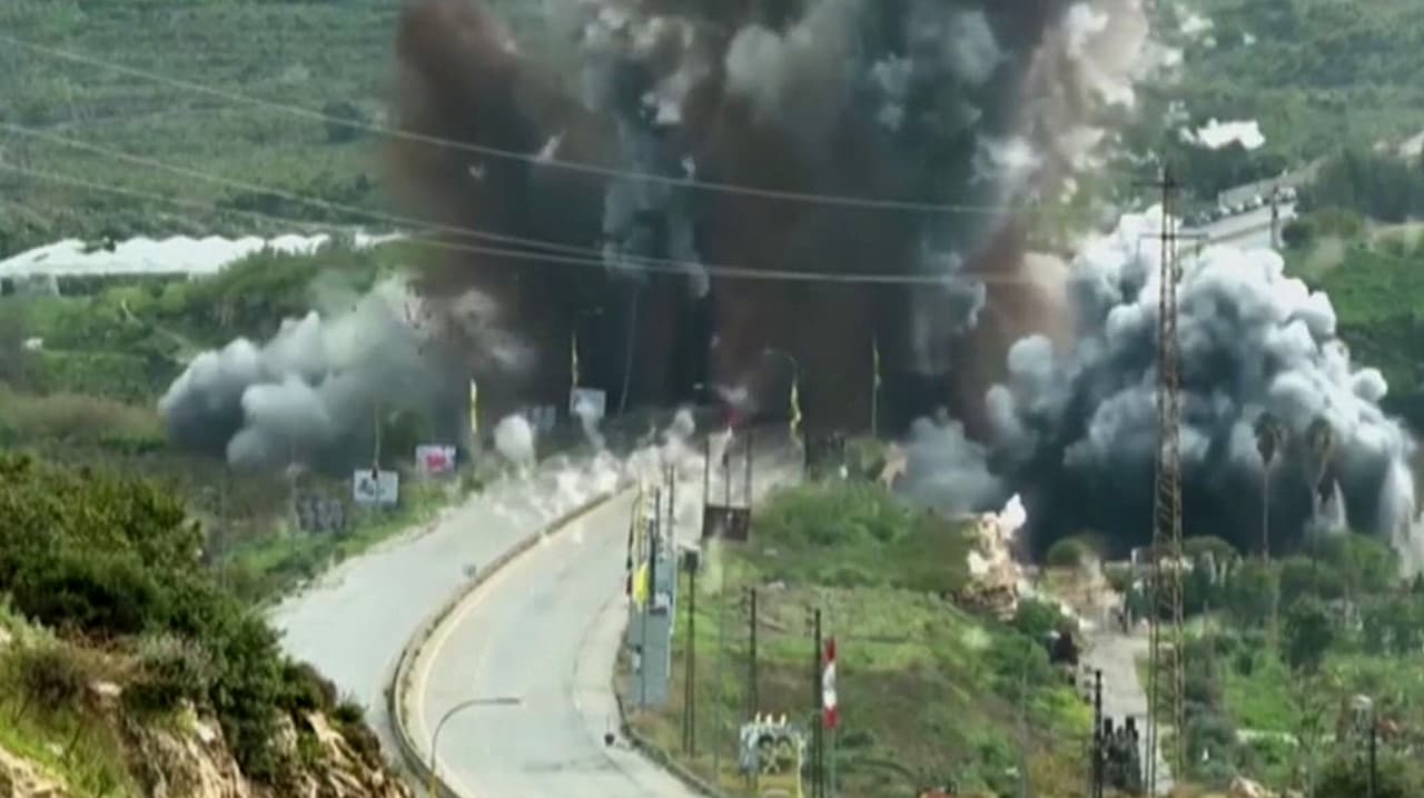 Donald Trump pide a Netanyahu reducir ataques en el Líbano