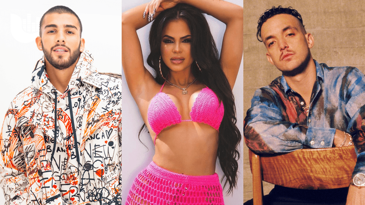 Uforia #NewMusicFriday Picks: ¡Música nueva para tu playlist!