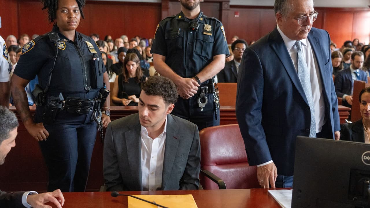 Luigi Mangione: Se hizo pasar por inversor para tener información de Brian Thompson y utilizó impresora 3D para fabricar arma