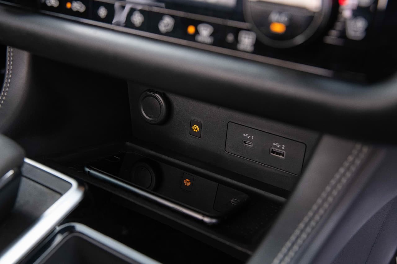 Nissan Pathfinder 2022