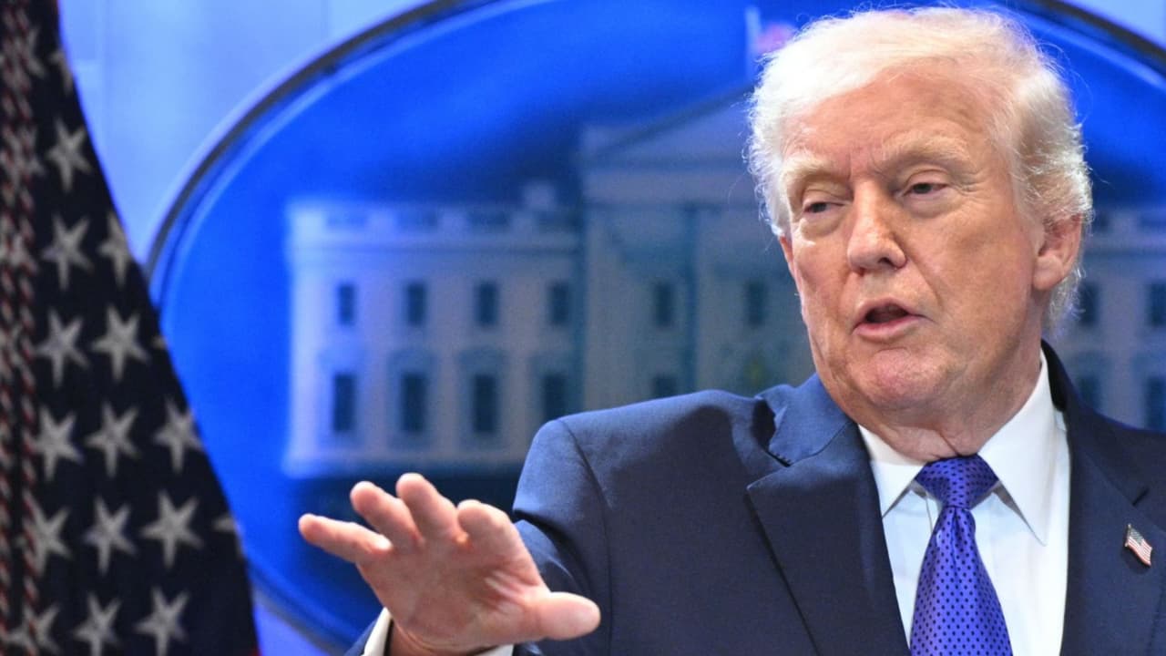 El viernes negro de Donald Trump 
