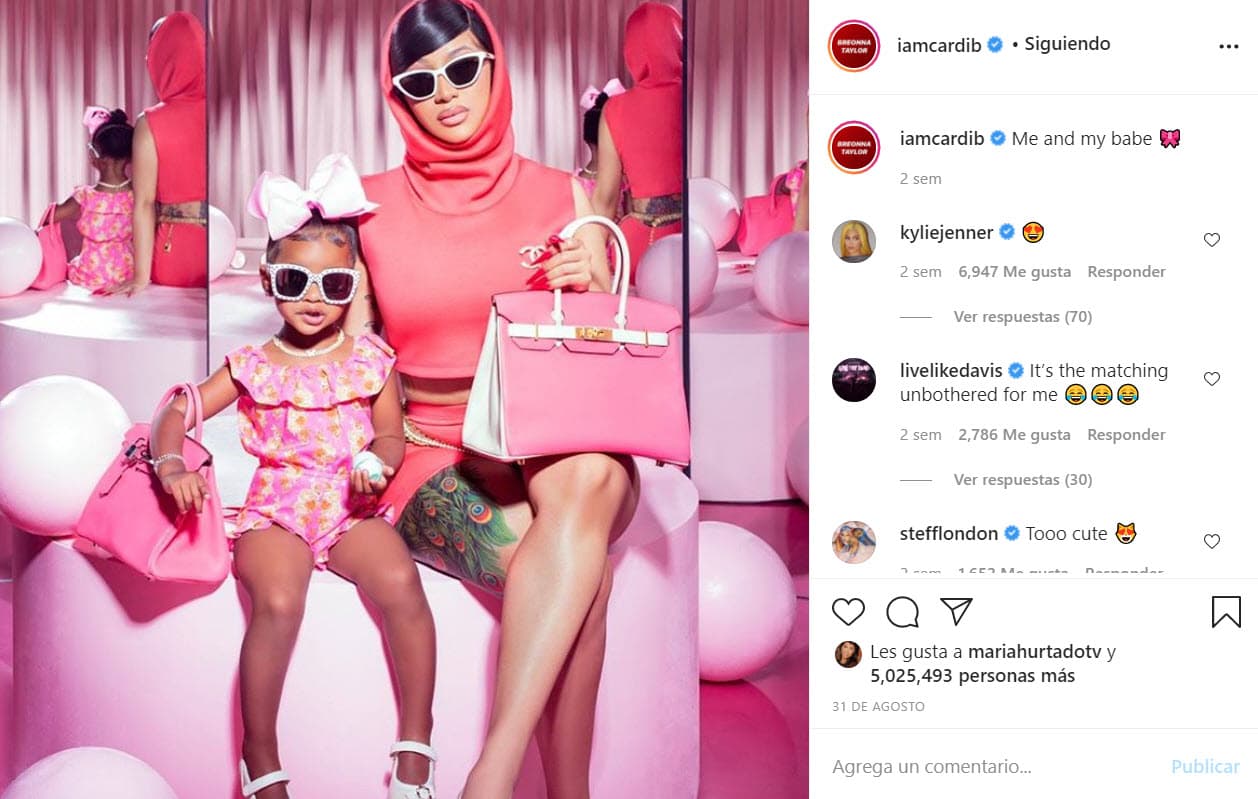 Además, la cantante busca que el rapero se haga cargo de la 
<b>manutención</b> de la niña, aunque se desconoce la cifra económica que pidió.
<br>