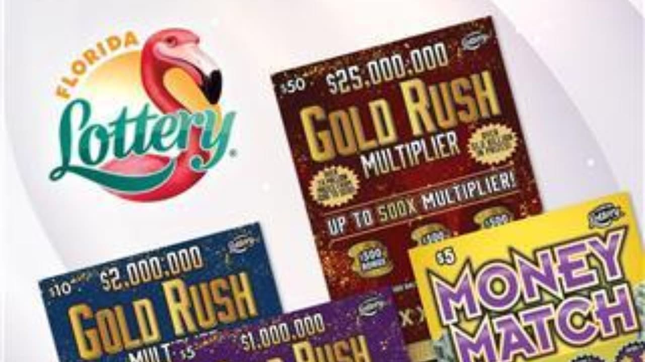 Renuevan alianza entre la Lotería de Florida y Scientific Games: ¿qué significan los raspaditos para los estudiantes?
