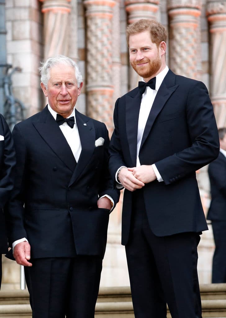 "
<b><a href="https://www.univision.com/famosos/meghan-markle-y-harry-comenzaron-a-pagar-todos-sus-gastos-pero-el-principe-carlos-todavia-les-ayuda-con-uno-fotos" target="_blank">Carlos quiere involucrarse (con él)</a></b>, pero es justo decir que lo que Harry ha dicho en ambas entrevistas con Oprah ha sido visto como muy insensible dentro de la familia", agregó la persona, de quien se alega es amigo cercano al hijo mayor de la reina Isabel. 
<br>