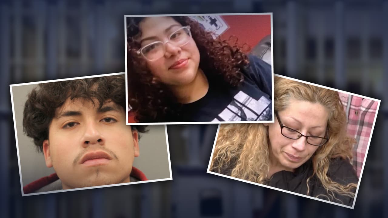 "Esto es un circo": Madre de Diamond Álvarez critica a la jueza que otorgó la libertad bajo fianza a Frank Deleón