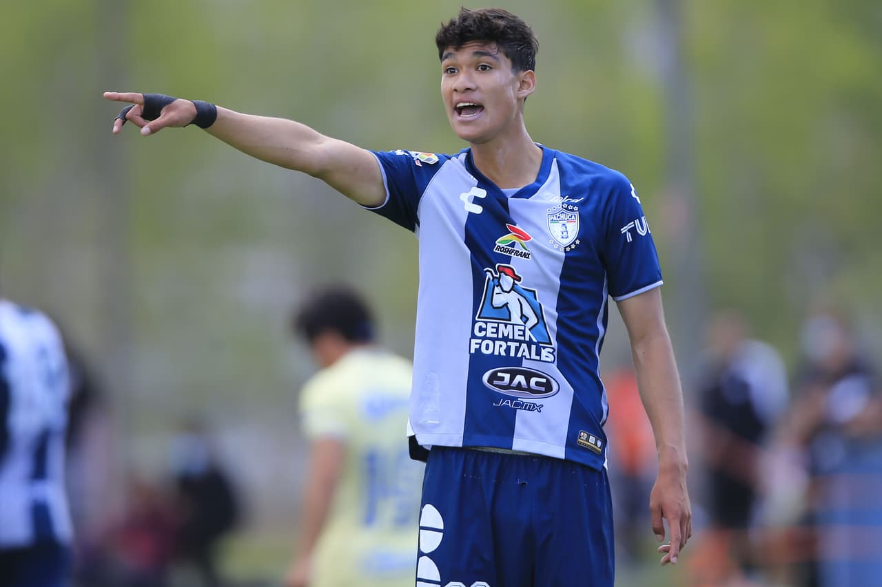 Liga MX Sub-20: Pachuca gesta voltereta en Semifinal ante Pumas