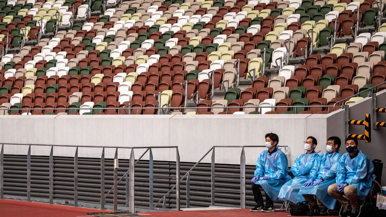 Habrá afición en Tokio 2020 pese a recomendación de expertos