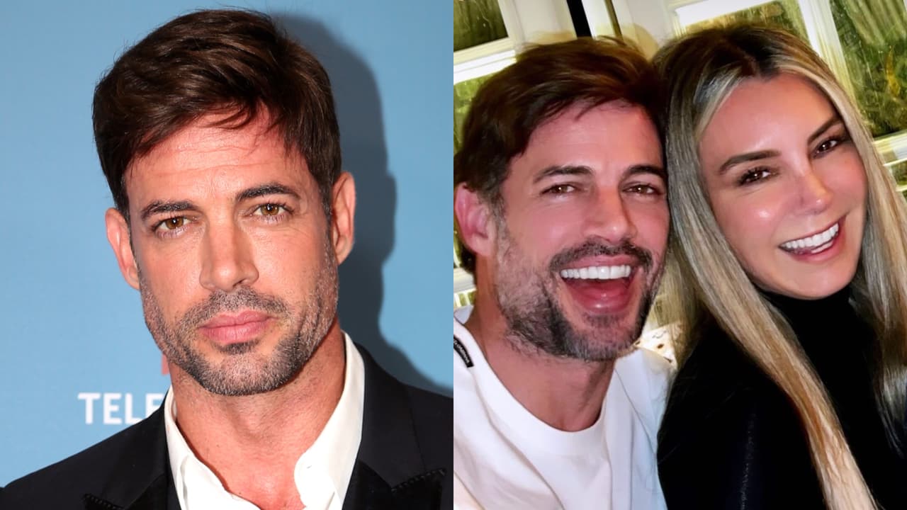William Levy al fin reacciona ante los mensajes que Elizabeth Gutiérrez le dedica 
