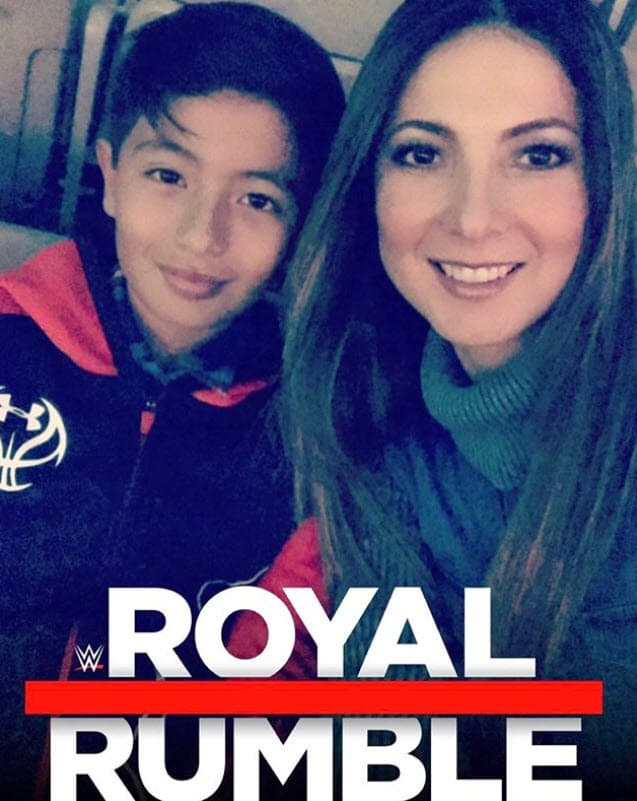 Alex nació el 25 de enero de 2007 en Monterrey, Nuevo León.