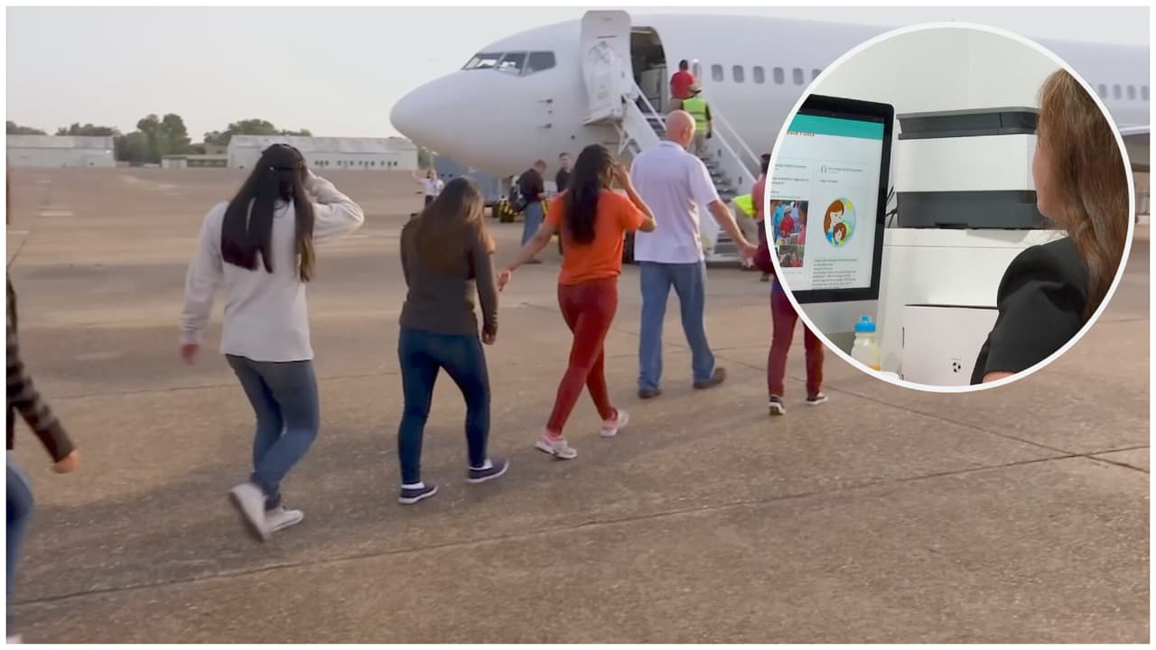 Inmigrantes indocumentados dejan custodia de hijos a organización de Miami por miedo a deportaciones