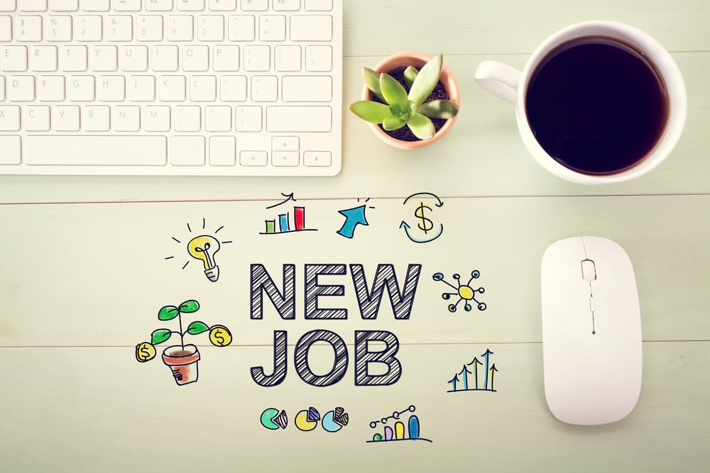 Si estás desempleado este tránsito llega con trabajo.