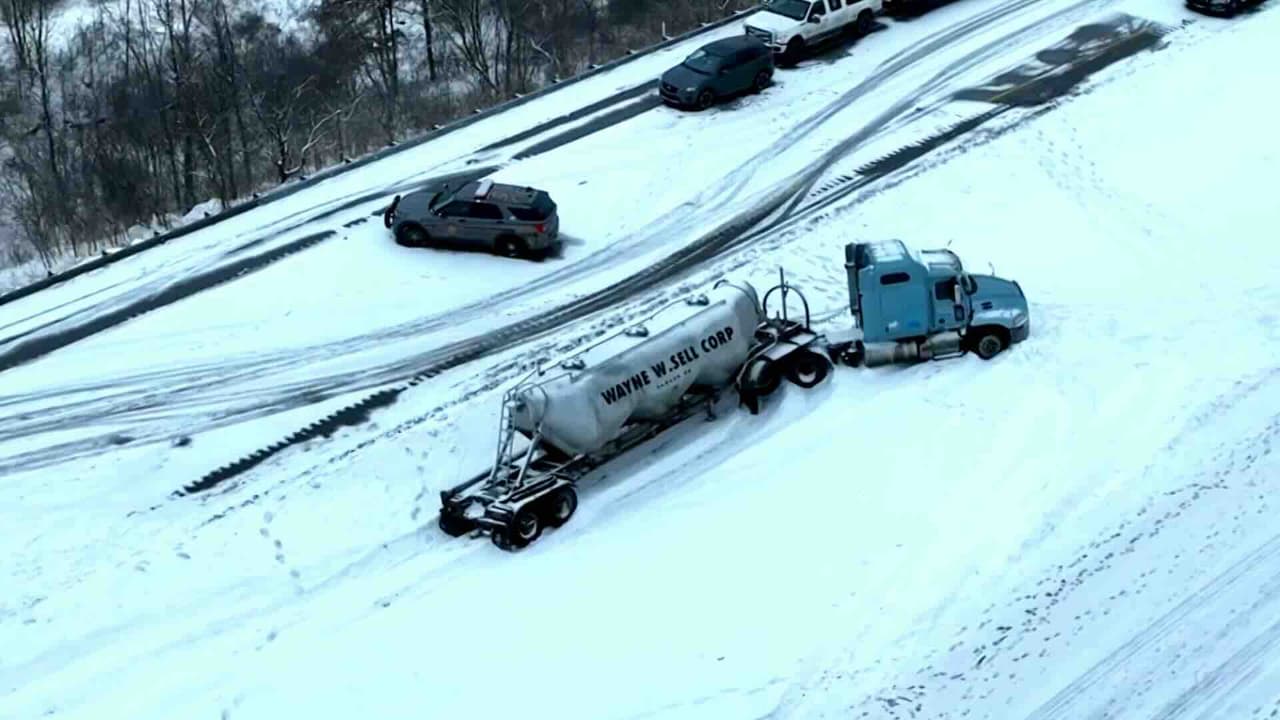Aire ártico azota costa este de EE. UU.; más de 100 millones bajo aerta invernal