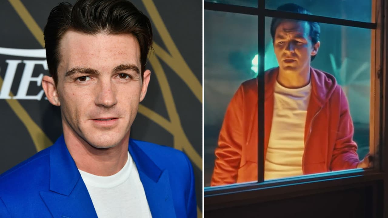 Drake Bell habría lanzado un “grito de ayuda” en su último video y nadie lo notó