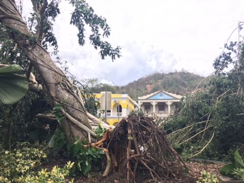 Utuado (Puerto Rico) después del paso del huracán María: últimas noticias