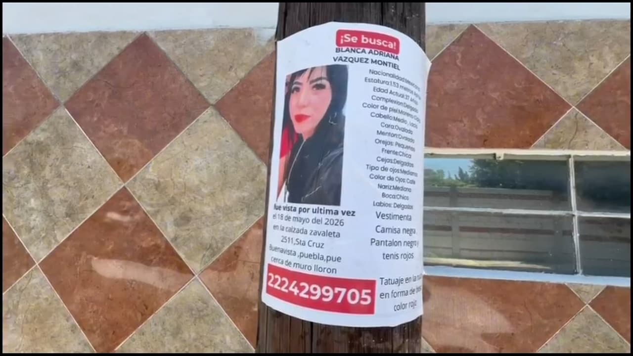 Caso Blanca Adriana: La mujer que desapareció luego de ir a una clínica de belleza en México