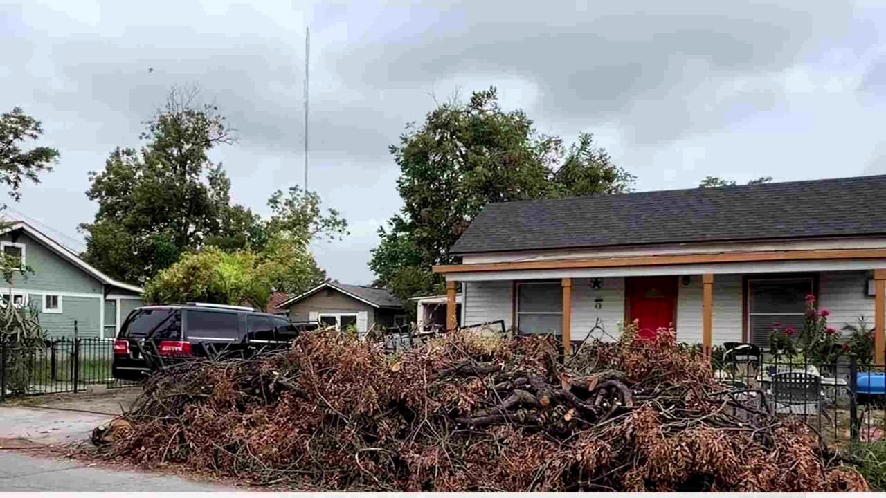 San Antonio a prueba: inspeccionan zonas de alto riesgo ante la amenaza de severas inundaciones