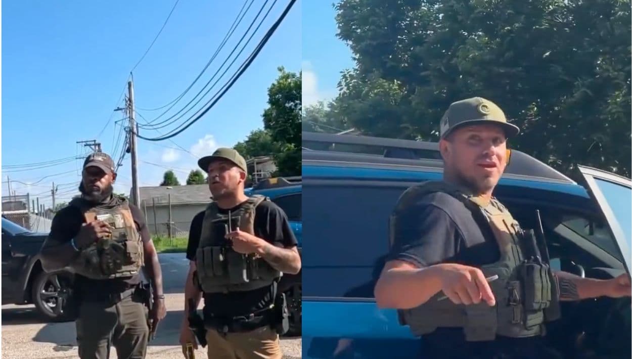 "Dejen de seguirnos, no les va a gustar el resultado": agentes de ICE a amenazan a ciudadanos que grababan en Chicago