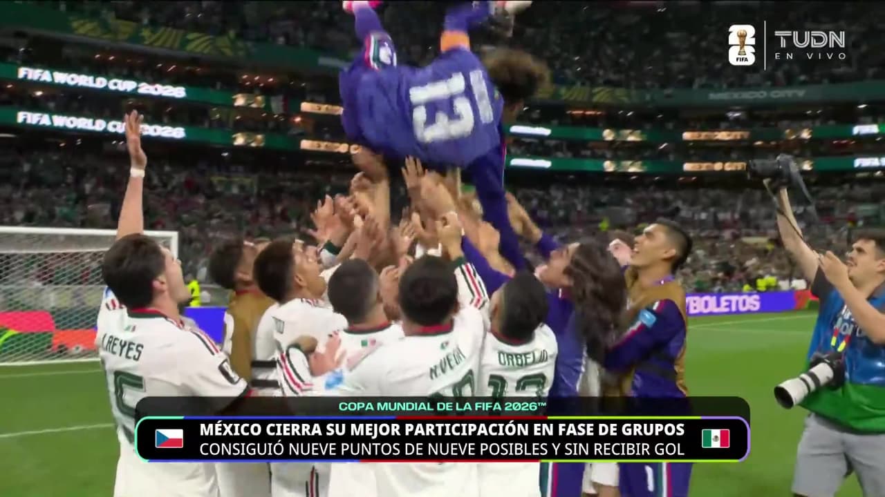 ¡Honor a quien honor merece! El emotivo homenaje a Memo Ochoa